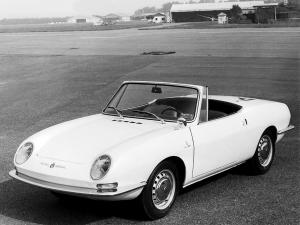 1965 Fiat Abarth OT 1000 Spider